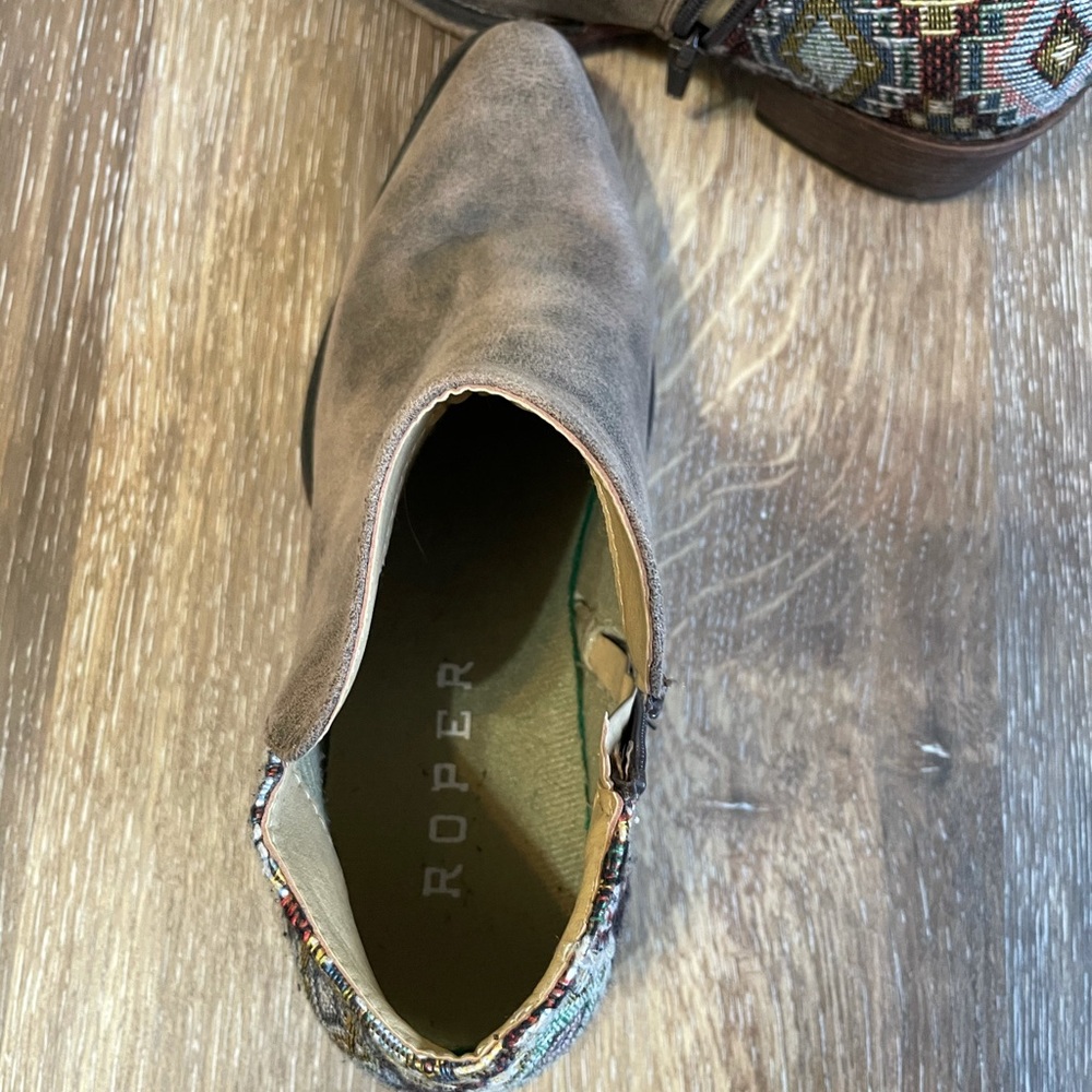 Roper booties - Picture 4 of 6
